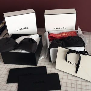 Lot of Chanel Gift Boxes ++